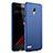 Hard Rigid Plastic Matte Finish Cover M01 for Xiaomi Redmi Note Blue