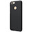 Hard Rigid Plastic Matte Finish Cover M02 for Huawei Enjoy 7S Black