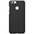 Hard Rigid Plastic Matte Finish Cover M02 for Huawei Enjoy 7S Black