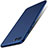 Hard Rigid Plastic Matte Finish Cover M02 for Huawei Honor V10 Blue