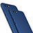 Hard Rigid Plastic Matte Finish Cover M02 for Huawei Honor V10 Blue