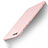 Hard Rigid Plastic Matte Finish Cover M02 for Huawei Nova 2S Pink