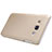 Hard Rigid Plastic Matte Finish Cover M02 for Samsung Galaxy A3 Duos SM-A300F Gold