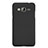 Hard Rigid Plastic Matte Finish Cover M02 for Samsung Galaxy J3 (2016) J320F J3109 Black