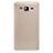 Hard Rigid Plastic Matte Finish Cover M02 for Samsung Galaxy On5 Pro Gold