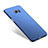 Hard Rigid Plastic Matte Finish Cover M02 for Samsung Galaxy S6 Edge+ Plus SM-G928F Blue