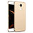 Hard Rigid Plastic Matte Finish Cover M03 for Huawei Honor V9 Play Gold