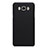 Hard Rigid Plastic Matte Finish Cover M03 for Samsung Galaxy J7 (2016) J710F J710FN Black