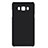 Hard Rigid Plastic Matte Finish Cover M03 for Samsung Galaxy J7 (2016) J710F J710FN Black