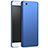 Hard Rigid Plastic Matte Finish Cover M03 for Xiaomi Mi 5S 4G Blue