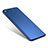 Hard Rigid Plastic Matte Finish Cover M03 for Xiaomi Mi 5S Blue