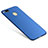 Hard Rigid Plastic Matte Finish Cover M03 for Xiaomi Mi 5X Blue