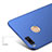 Hard Rigid Plastic Matte Finish Cover M03 for Xiaomi Mi 5X Blue