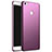 Hard Rigid Plastic Matte Finish Cover M03 for Xiaomi Mi Max Purple