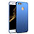 Hard Rigid Plastic Matte Finish Cover M04 for Huawei Nova 2 Blue