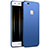 Hard Rigid Plastic Matte Finish Cover M04 for Huawei Nova Lite Blue