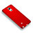 Hard Rigid Plastic Matte Finish Cover M04 for Samsung Galaxy Note 4 Duos N9100 Dual SIM Red