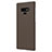 Hard Rigid Plastic Matte Finish Cover M04 for Samsung Galaxy Note 9 Brown