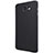 Hard Rigid Plastic Matte Finish Cover M06 for Samsung Galaxy A9 Pro (2016) SM-A9100 Black