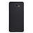 Hard Rigid Plastic Matte Finish Cover M06 for Samsung Galaxy A9 Pro (2016) SM-A9100 Black