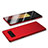 Hard Rigid Plastic Matte Finish Cover M06 for Samsung Galaxy Note 8 Duos N950F Red