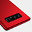 Hard Rigid Plastic Matte Finish Cover M06 for Samsung Galaxy Note 8 Duos N950F Red