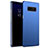 Hard Rigid Plastic Matte Finish Cover M09 for Samsung Galaxy Note 8 Blue