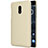 Hard Rigid Plastic Matte Finish Cover R01 for Nokia 6 Gold