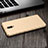 Hard Rigid Plastic Matte Finish Cover with Finger Ring Stand for Huawei Mate 9 Pro Gold