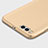 Hard Rigid Plastic Matte Finish Cover with Finger Ring Stand for Xiaomi Mi 6 Gold