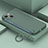 Hard Rigid Plastic Matte Finish Frameless Case Back Cover for Apple iPhone 13