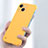 Hard Rigid Plastic Matte Finish Frameless Case Back Cover for Apple iPhone 14