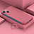 Hard Rigid Plastic Matte Finish Frameless Case Back Cover for Apple iPhone 15
