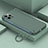 Hard Rigid Plastic Matte Finish Frameless Case Back Cover for Apple iPhone 15 Pro