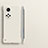 Hard Rigid Plastic Matte Finish Frameless Case Back Cover for Huawei Honor 50 5G