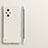 Hard Rigid Plastic Matte Finish Frameless Case Back Cover for Huawei Honor 50 SE 5G