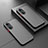 Hard Rigid Plastic Matte Finish Frameless Case Back Cover for Huawei Honor 60 5G