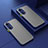 Hard Rigid Plastic Matte Finish Frameless Case Back Cover for Huawei Honor 60 5G