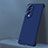 Hard Rigid Plastic Matte Finish Frameless Case Back Cover for Huawei Honor 70 5G