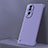 Hard Rigid Plastic Matte Finish Frameless Case Back Cover for Huawei Honor 70 5G