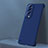 Hard Rigid Plastic Matte Finish Frameless Case Back Cover for Huawei Honor 70 Pro 5G