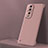 Hard Rigid Plastic Matte Finish Frameless Case Back Cover for Huawei Honor 70 Pro 5G