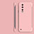 Hard Rigid Plastic Matte Finish Frameless Case Back Cover for Huawei Honor 80 GT 5G