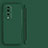 Hard Rigid Plastic Matte Finish Frameless Case Back Cover for Huawei Honor 80 Pro 5G