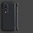 Hard Rigid Plastic Matte Finish Frameless Case Back Cover for Huawei Honor 80 Pro 5G