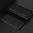 Hard Rigid Plastic Matte Finish Frameless Case Back Cover for Huawei Honor Magic4 Lite 5G Black