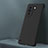 Hard Rigid Plastic Matte Finish Frameless Case Back Cover for Huawei Nova 10