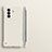 Hard Rigid Plastic Matte Finish Frameless Case Back Cover for Huawei Nova Y70