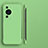 Hard Rigid Plastic Matte Finish Frameless Case Back Cover for Huawei P60