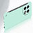 Hard Rigid Plastic Matte Finish Frameless Case Back Cover for OnePlus 11R 5G